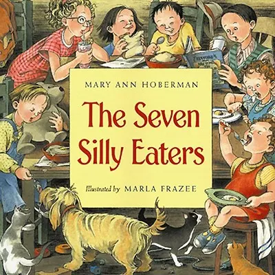 A hét buta faló - The Seven Silly Eaters