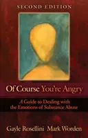 Persze, hogy dühös vagy: A kábítószerrel való visszaéléssel járó érzelmek kezelésének útmutatója - Of Course You're Angry: A Guide to Dealing with the Emotions of Substance Abuse