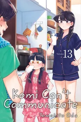 Komi nem tud kommunikálni, 13. évf. 13. sz. - Komi Can't Communicate, Vol. 13, 13