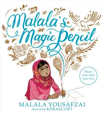 Malala varázsceruzája - Malala's Magic Pencil