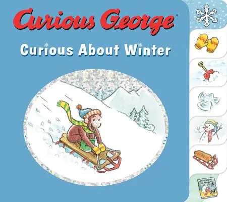 Kíváncsi George: Kíváncsi a télre - Curious George Curious about Winter