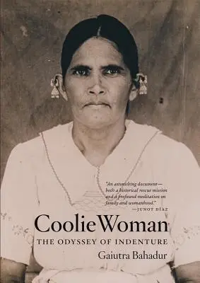 Coolie Woman: A bérmálás Odüsszeiája - Coolie Woman: The Odyssey of Indenture