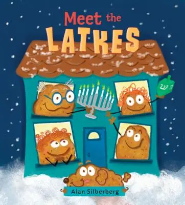 Ismerd meg a Latkes-t - Meet the Latkes