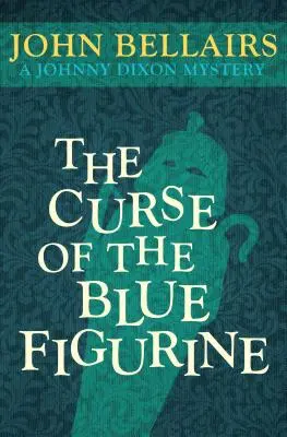 A kék figura átka - The Curse of the Blue Figurine