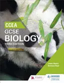 CCEA GCSE Biológia harmadik kiadás - CCEA GCSE Biology Third Edition