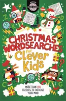 Karácsonyi szókeresés okos gyerekeknek - Christmas Wordsearches for Clever Kids