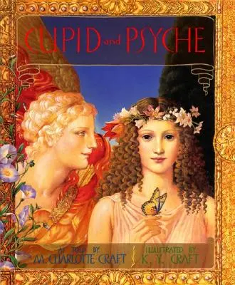 Ámor és Psyche - Cupid and Psyche