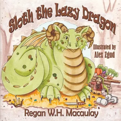 A lusta sárkány, a lajhár - Sloth the Lazy Dragon