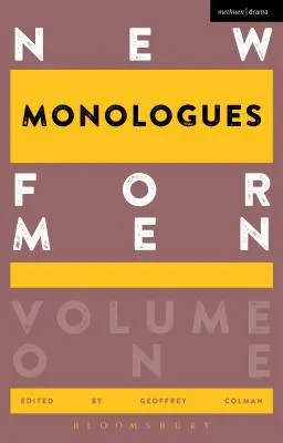 Új monológok férfiaknak - New Monologues for Men