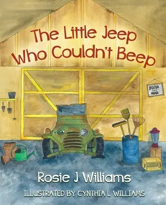 A kis dzsip, aki nem tudott csipogni - The Little Jeep Who Couldn't Beep