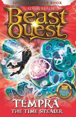 Beast Quest: Beast Quest: Tempra, az időrabló - Beast Quest: Special 17: Tempra the Time Stealer