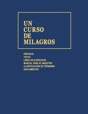 Un Curso de Milagros