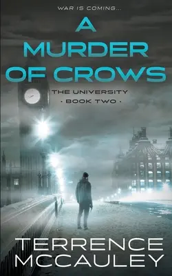 A Murder of Crows: Egy modern kémthriller - A Murder of Crows: A Modern Espionage Thriller