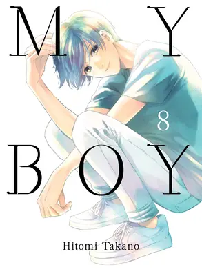 My Boy, 8. kötet - My Boy, Volume 8