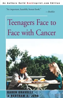 Tizenévesek szemtől szemben a rákkal - Teenagers Face to Face with Cancer