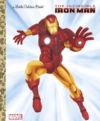 A legyőzhetetlen Vasember (Marvel: Vasember) - The Invincible Iron Man (Marvel: Iron Man)