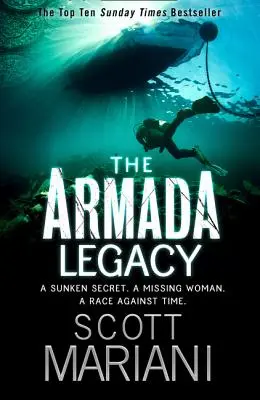 Az Armada öröksége (Ben Hope, 8. könyv) - The Armada Legacy (Ben Hope, Book 8)