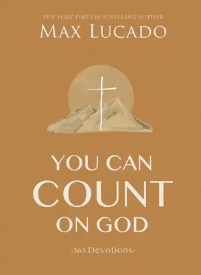 Számíthatsz Istenre: 365 áhítat - You Can Count on God: 365 Devotions