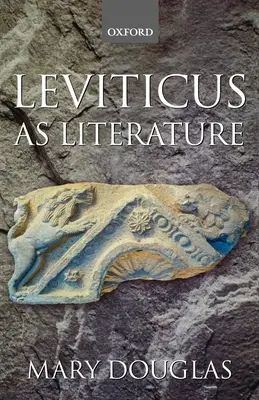 Leviticus mint irodalom - Leviticus as Literature