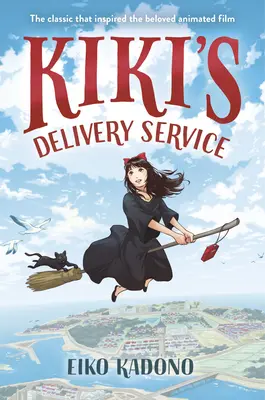 Kiki futárszolgálata - Kiki's Delivery Service