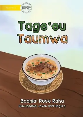 Mocsári taro recept - Tage'eu Taumwa - Swamp Taro Recipe - Tage'eu Taumwa