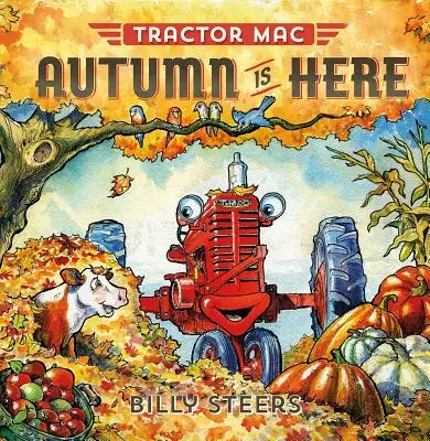 Traktor Mac: Itt az ősz - Tractor Mac: Autumn Is Here