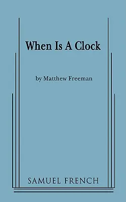 When Is a Clock