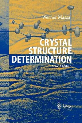 Určování struktury krystalů - Crystal Structure Determination