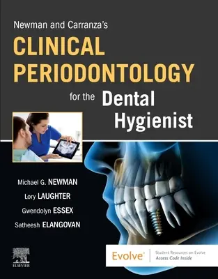 Newman és Carranza Klinikai parodontológia a fogorvos számára - Newman and Carranza's Clinical Periodontology for the Dental Hygienist