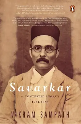 Savarkar (2. rész): Egy vitatott örökség, 1924-1966 - Savarkar (Part 2): A Contested Legacy, 1924-1966