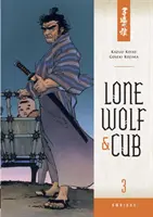 Lone Wolf & Cub Omnibus, 3. kötet - Lone Wolf & Cub Omnibus, Volume 3