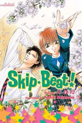 Skip-Beat!, (3 az 1-ben kiadás), 4. kötet, 4. kötet: Tartalmazza a következő köteteket. 10, 11 & 12 - Skip-Beat!, (3-In-1 Edition), Vol. 4, 4: Includes Vols. 10, 11 & 12