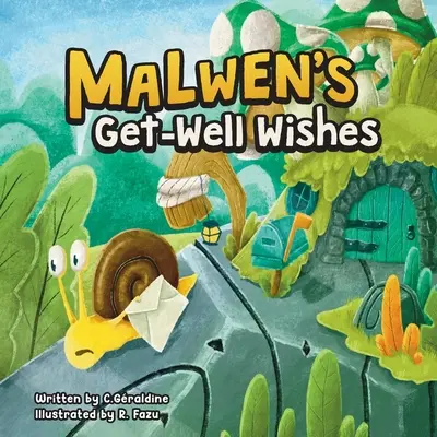 Malwen jobbulást kíván - Malwen's Get Well Wishes