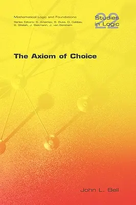 A választás axiómája - The Axiom of Choice