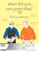 Mit ettél tegnap?, 11. kötet - What Did You Eat Yesterday?, Volume 11