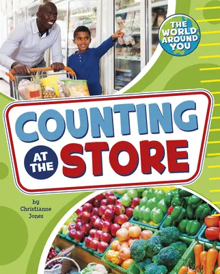 Számolás a boltban - Counting at the Store