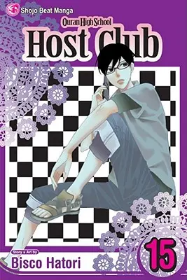 Ouran High School Host Club, 15. kötet, 15. kötet - Ouran High School Host Club, Vol. 15, 15