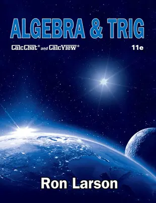 Algebra és trigonometria - Algebra & Trig