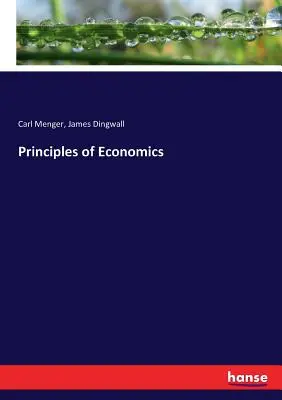 A közgazdaságtan alapelvei - Principles of Economics