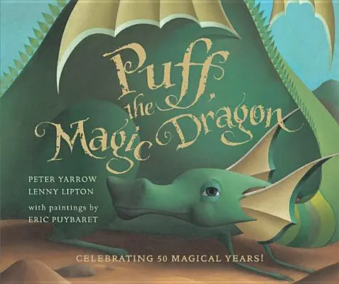 Puff, a varázssárkány - Puff, the Magic Dragon