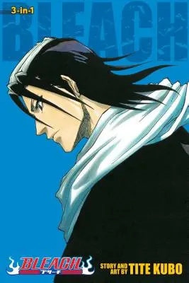 Bleach (3 az 1-ben kiadás), 3. kötet, 3. kötet: Tartalmazza a 3. és 3. kötetet. 7, 8 & 9 - Bleach (3-In-1 Edition), Vol. 3, 3: Includes Vols. 7, 8 & 9