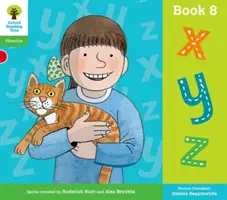 Oxford Reading Tree: Level 2: Floppy's Phonics: Hangok és betűk: Könyv 8. - Oxford Reading Tree: Level 2: Floppy's Phonics: Sounds and Letters: Book 8