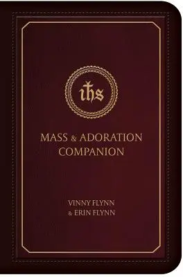 Mise és szentségimádás kísérője - Mass & Adoration Companion