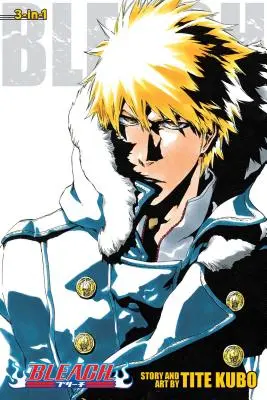 Bleach (3 az 1-ben kiadás), 17. kötet, 17: Tartalmazza a 17. kötetet. 49, 50 & 51 - Bleach (3-In-1 Edition), Vol. 17, 17: Includes Vols. 49, 50 & 51