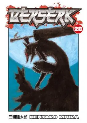 Berserk 28. kötet - Berserk Volume 28