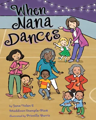 Amikor Nana táncol - When Nana Dances