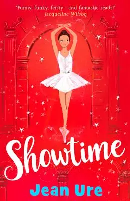 Showtime (Tánctrilógia, 3. könyv) - Showtime (Dance Trilogy, Book 3)