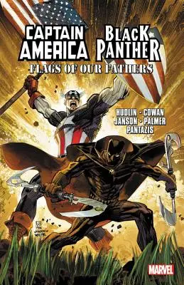 Amerika Kapitány/Fekete Párduc: Flags of Our Fathers - Captain America/Black Panther: Flags of Our Fathers