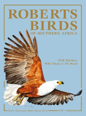 Roberts Dél-Afrika madarai - Roberts Birds of Southern Africa