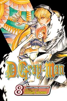 D.Gray-Man, 8. kötet, 8. kötet - D.Gray-Man, Vol. 8, 8